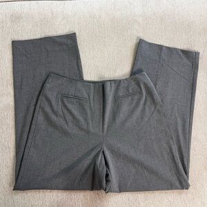 Talbots Petites Gray Stretch Fabric